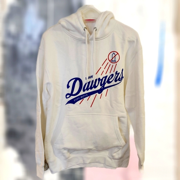 🆕️ Hoodville Graphic Hoodie Sweatshirt - Picture 1 of 4